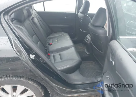 2015 Honda Accord Ex-L из США, поврежденный, VIN 1HGCR2F86FA131532